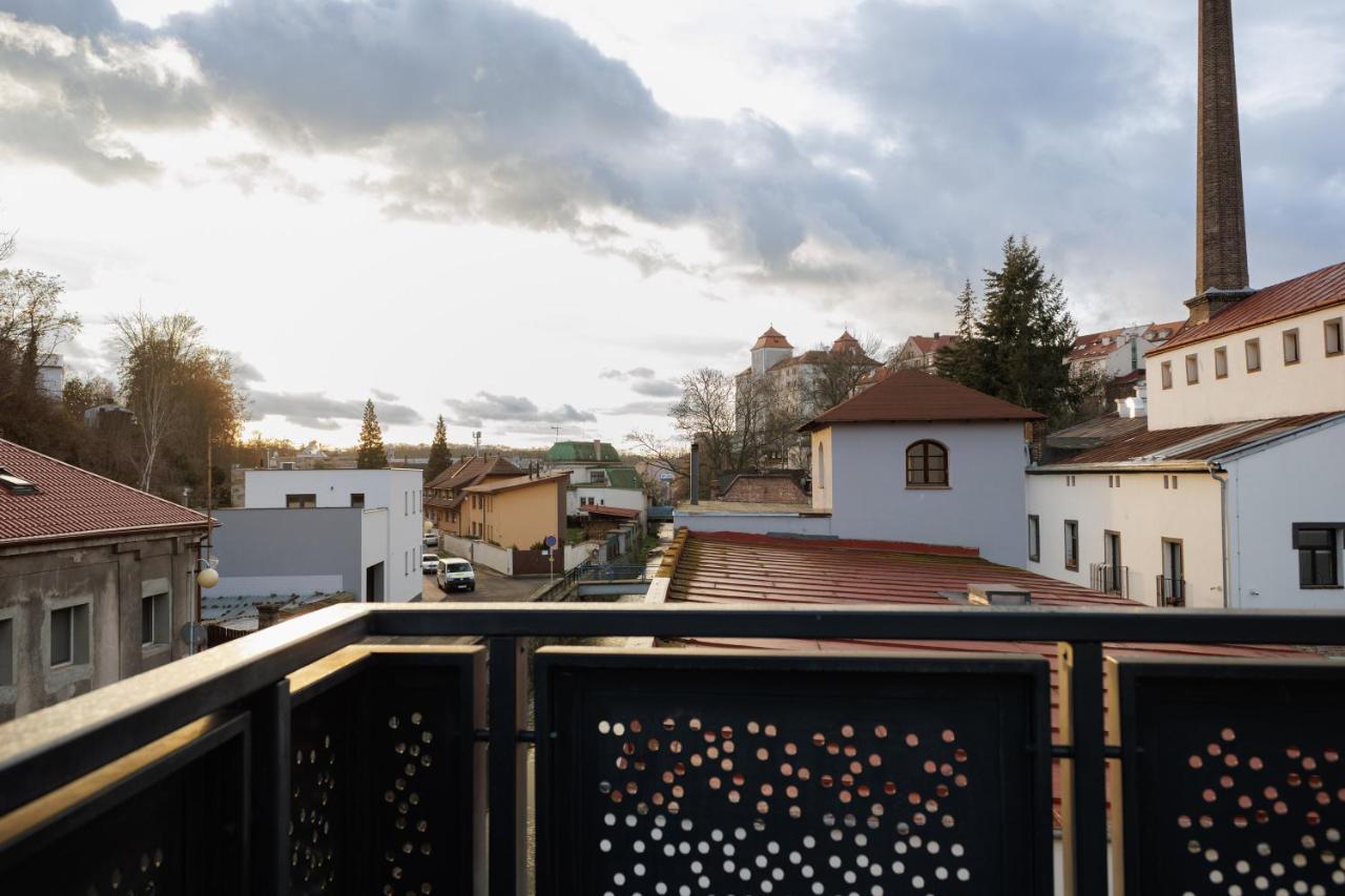 Aparthotel Na Klenici Млада-Болеслав Екстер'єр фото