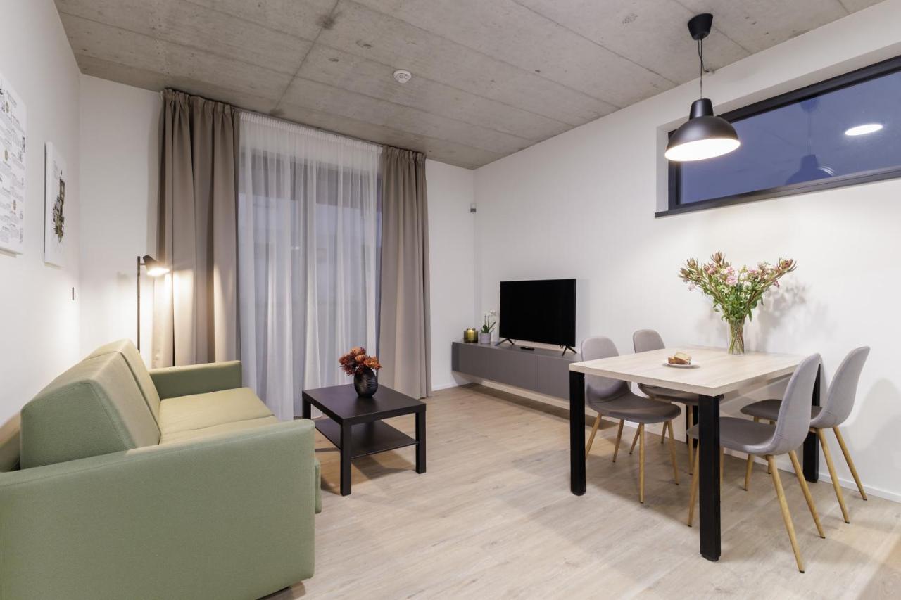 Aparthotel Na Klenici Млада-Болеслав Екстер'єр фото